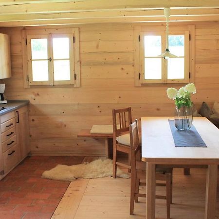 Holzchalet Kirchanschoring Екстер'єр фото