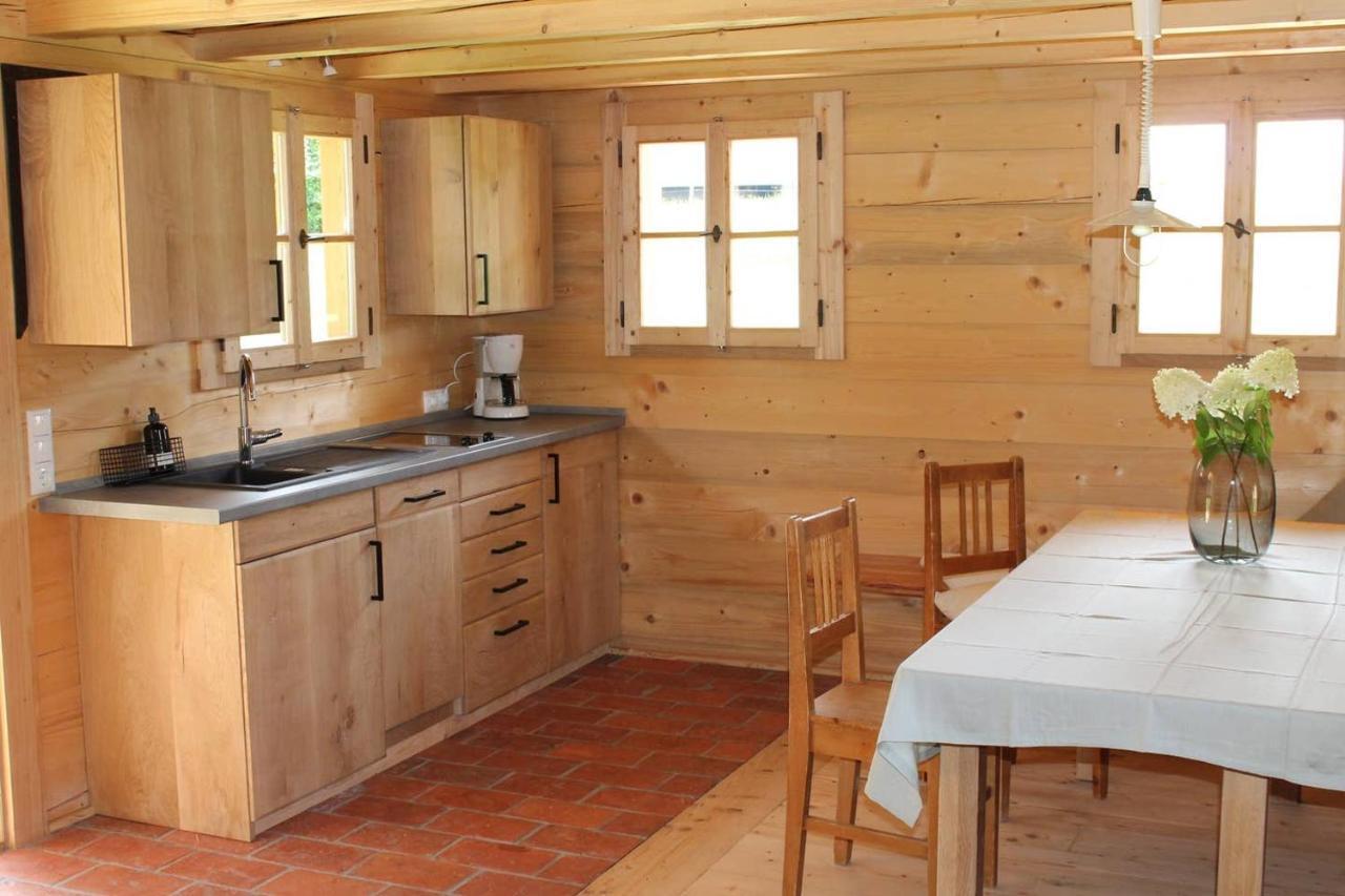 Holzchalet Kirchanschoring Екстер'єр фото