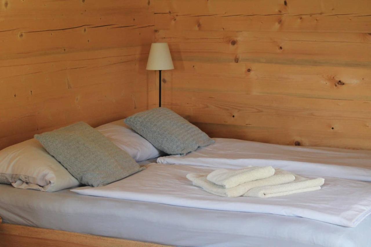 Holzchalet Kirchanschoring Екстер'єр фото