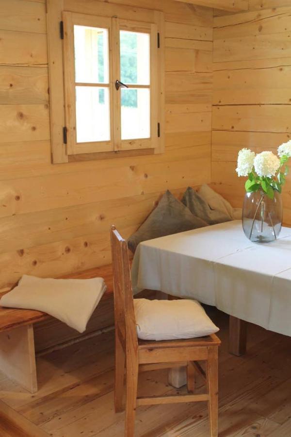 Holzchalet Kirchanschoring Екстер'єр фото