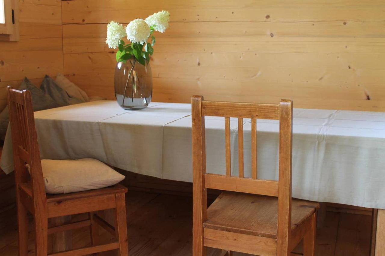 Holzchalet Kirchanschoring Екстер'єр фото