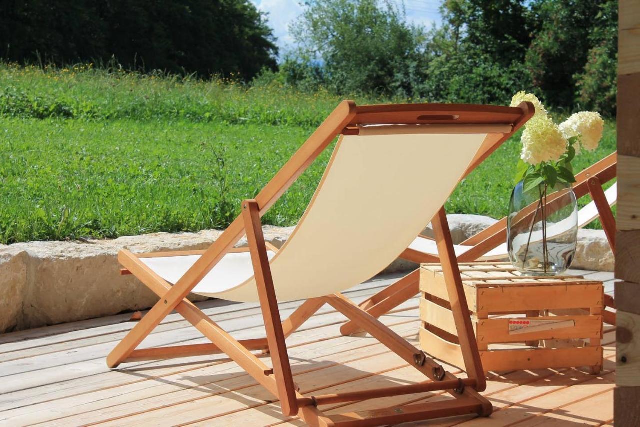Holzchalet Kirchanschoring Екстер'єр фото
